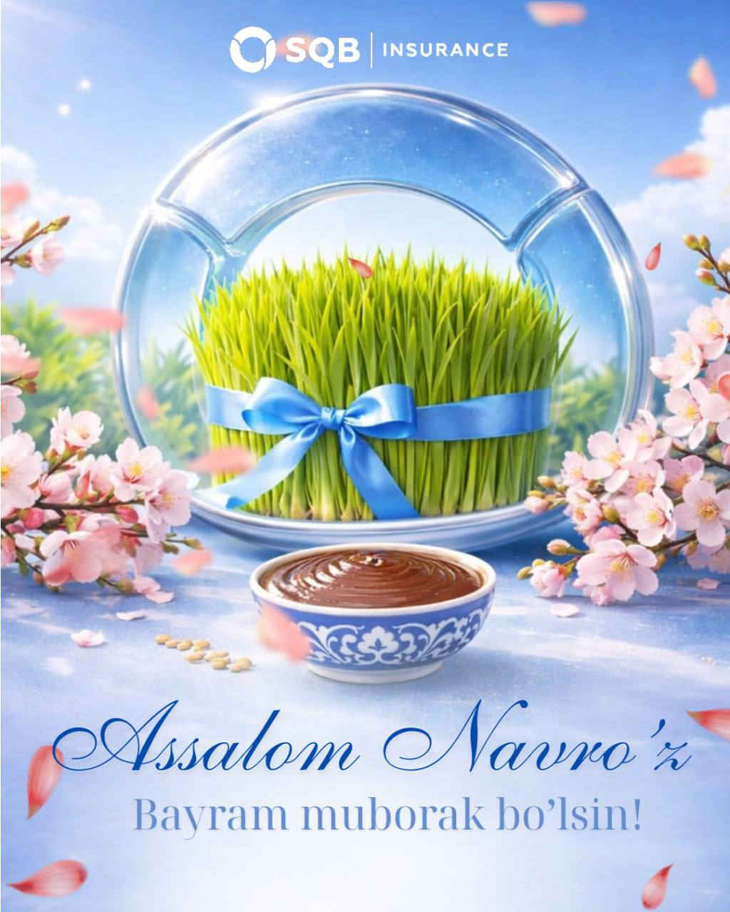 Navro‘z ayyomi muborak bo‘lsin! 