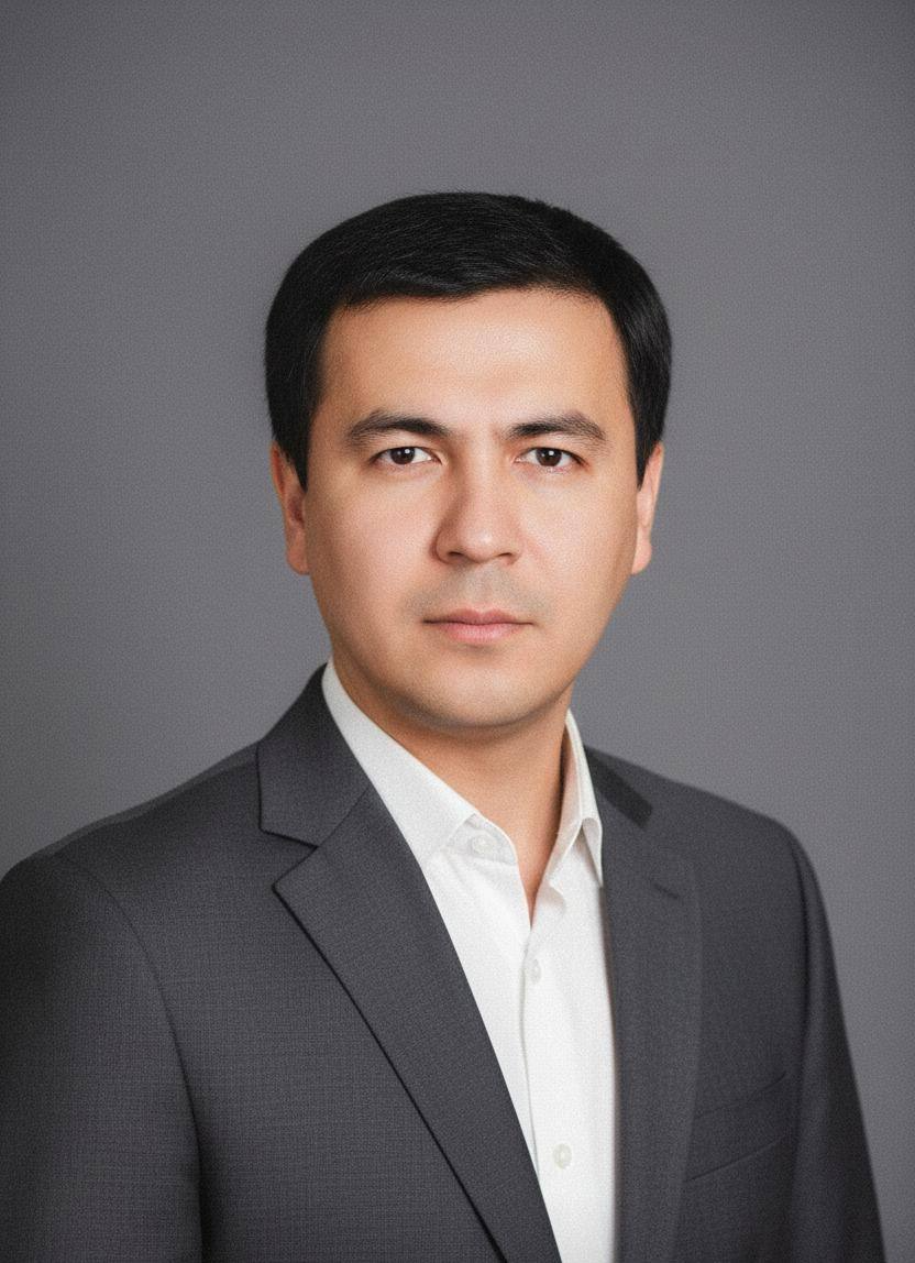 Xalilov Abdulaziz Abdushukurovich 