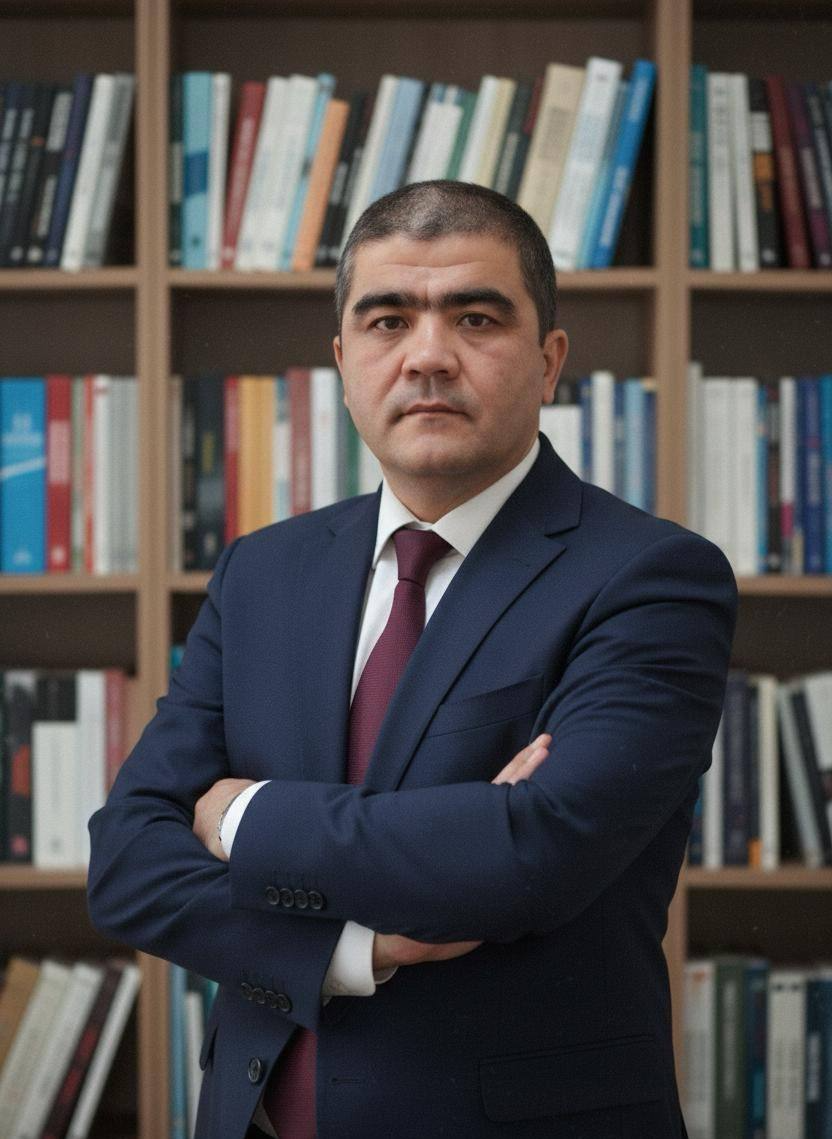 Bobomurodov Shokir Tangirovich