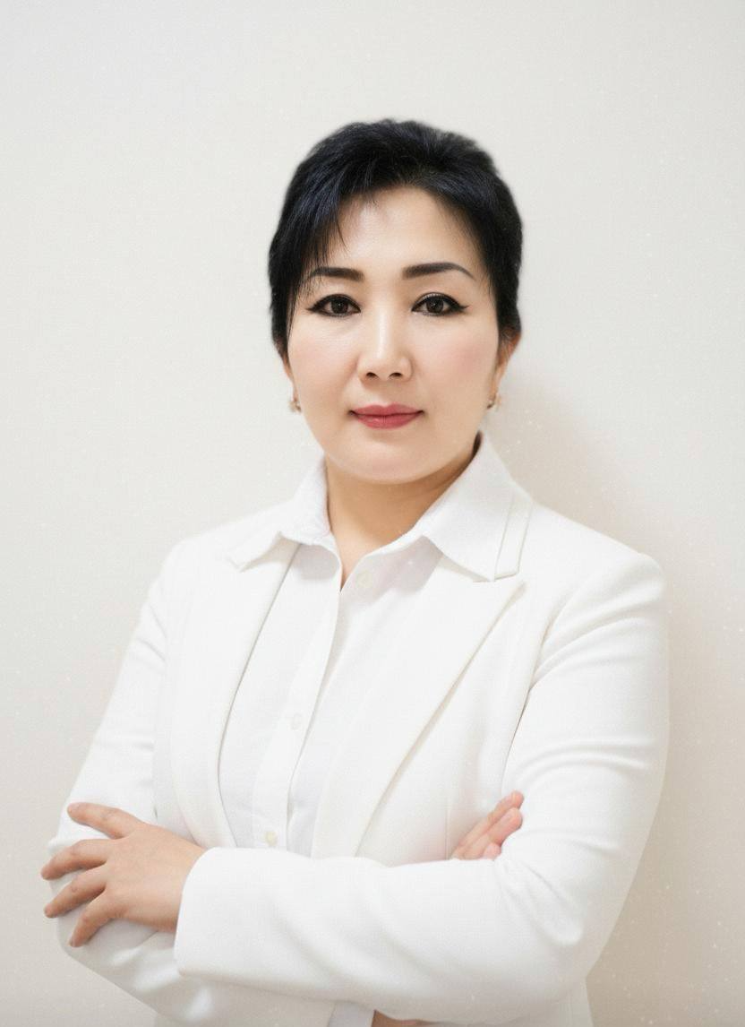 Esenkulova Kamila Kuttibaevna
